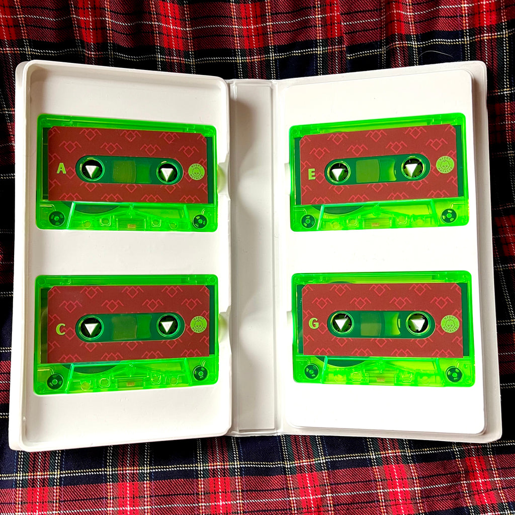The Secret Diary of Laura Palmer Audiobook Cassette (4 Cassettes)