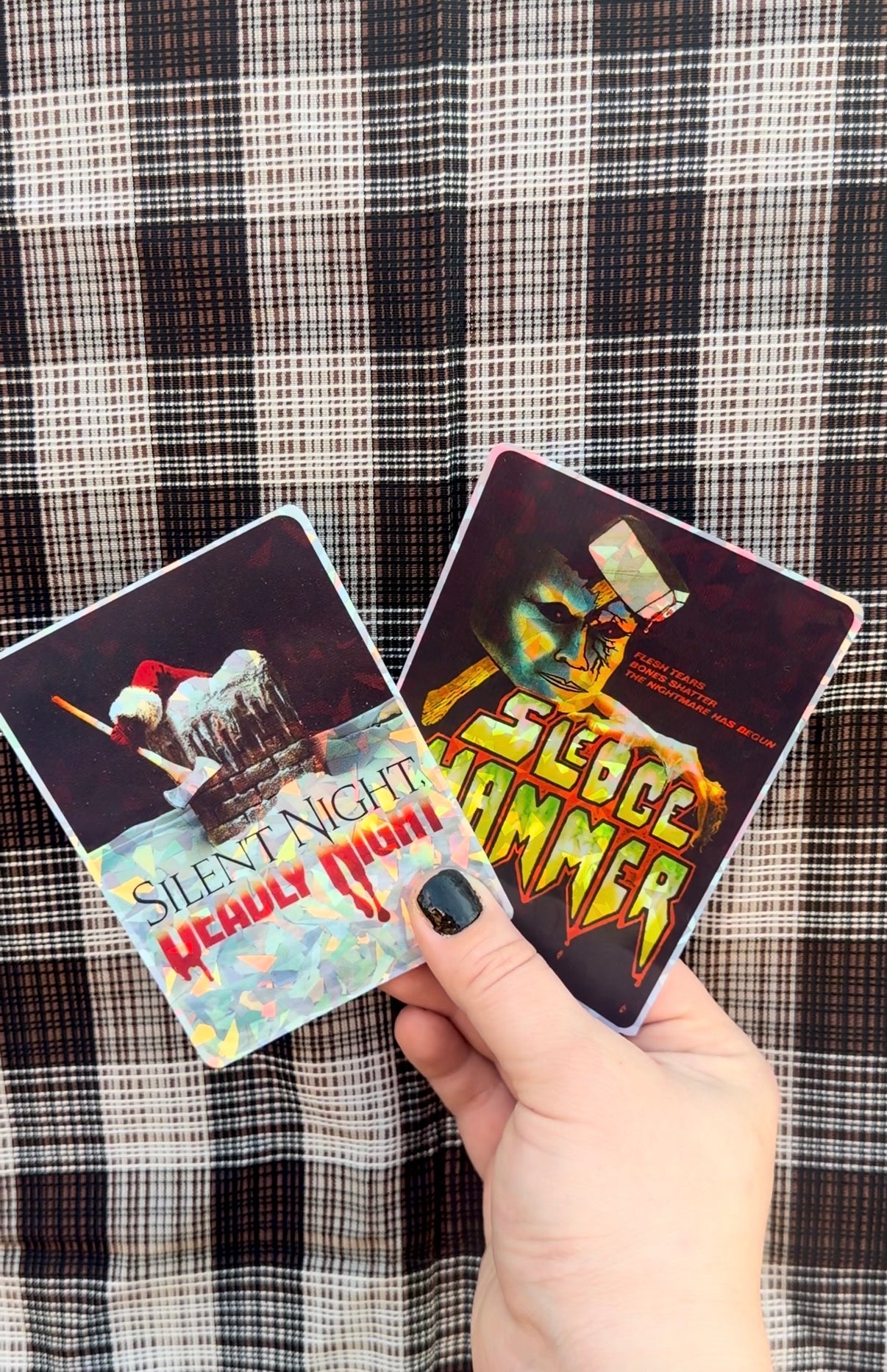 VHS FEST STICKER PACK