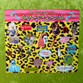 Dreamland Sticker Sheet