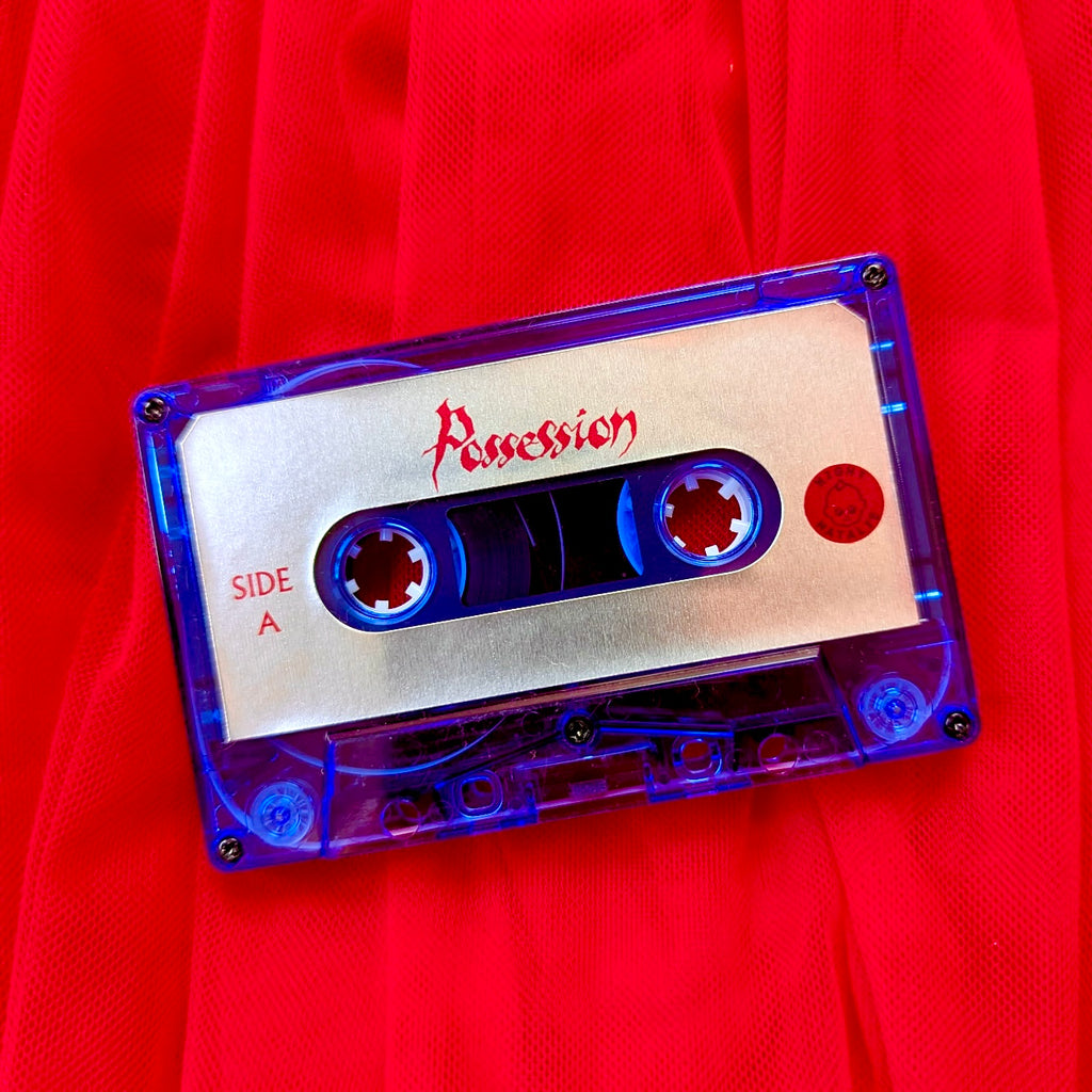 Possession Soundtrack Cassette