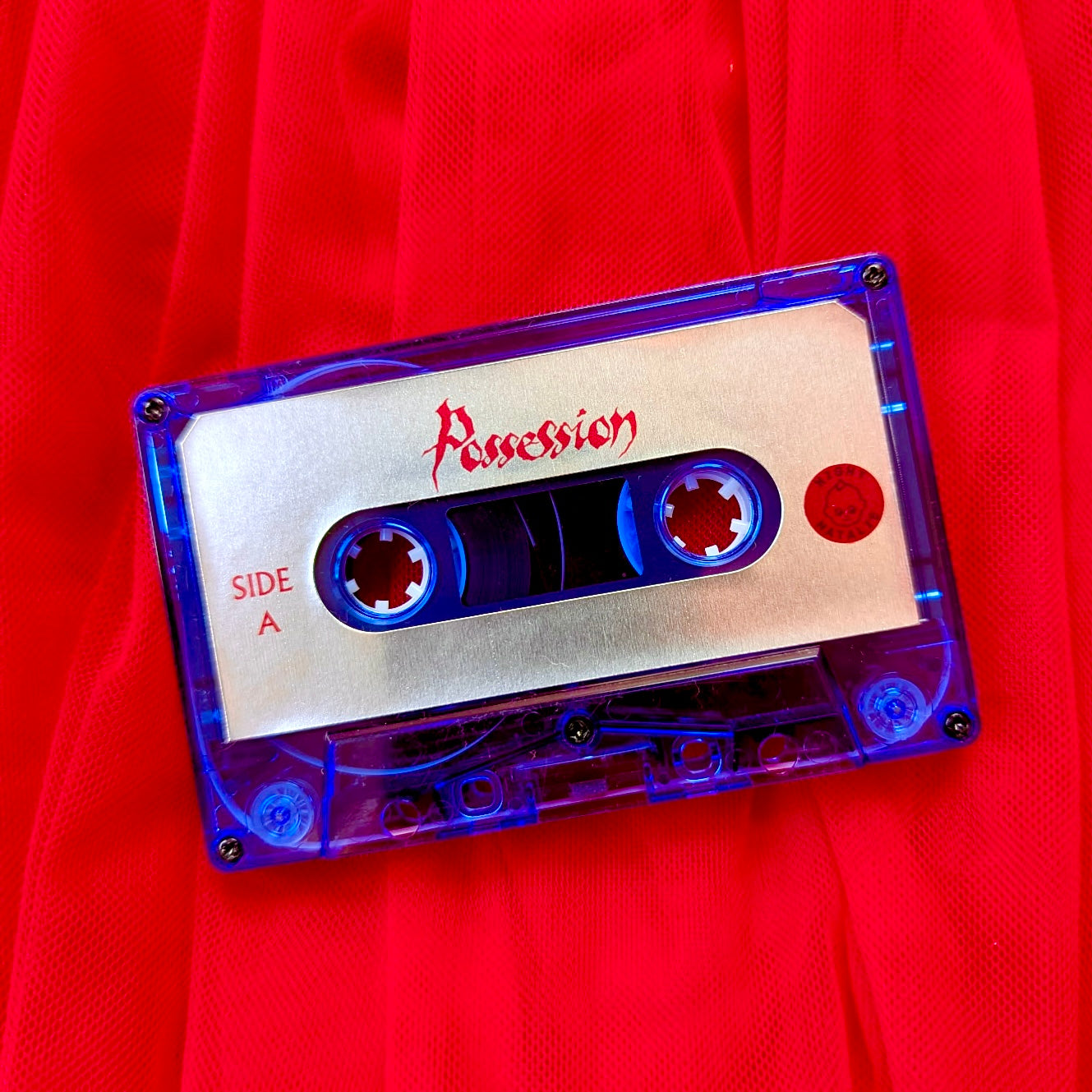 Possession Soundtrack Cassette