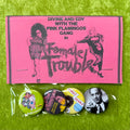 Waters Button Pack
