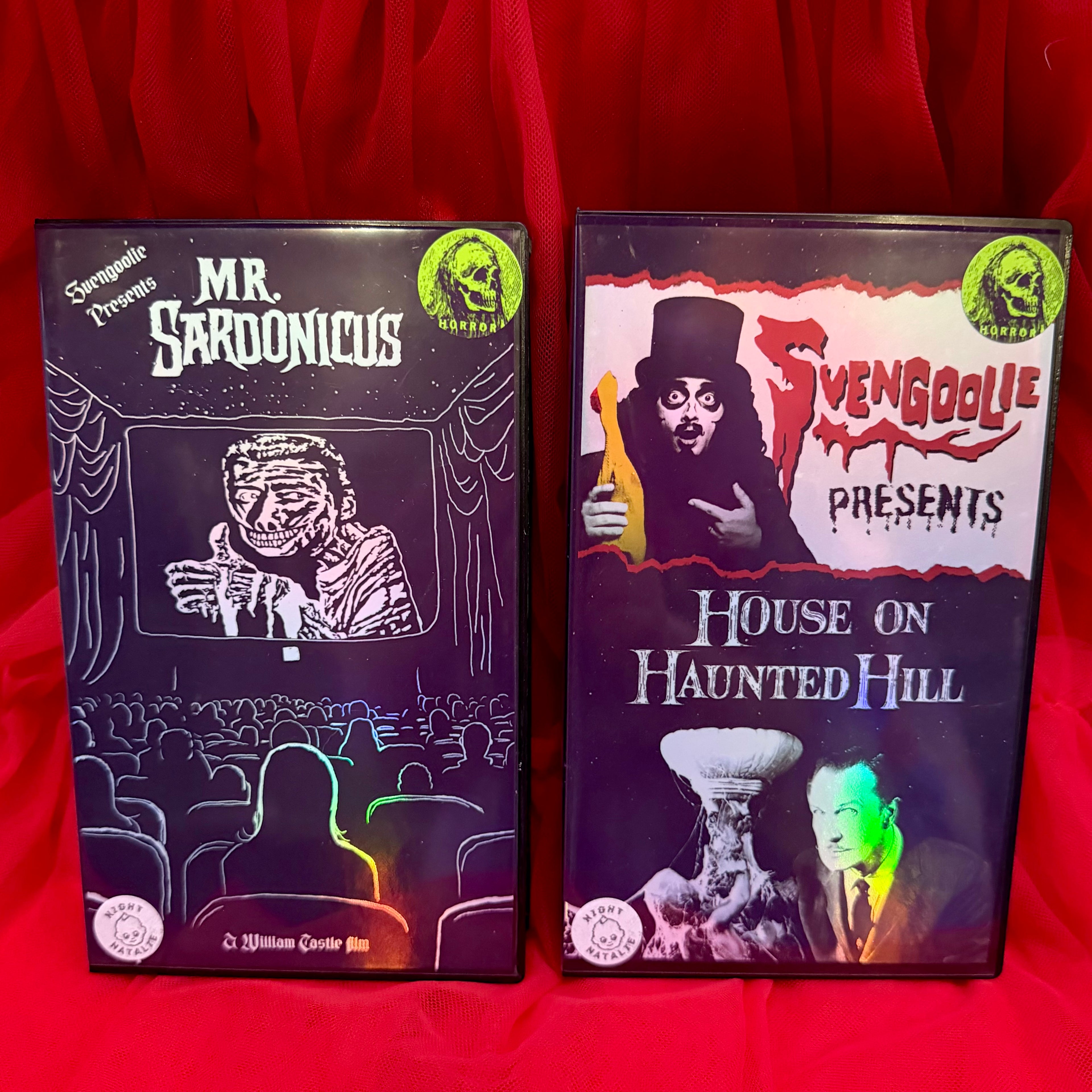 My Hometown Horror Host Presents House on Haunted Hill