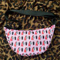 FILTH Crescent Crossbody Bag