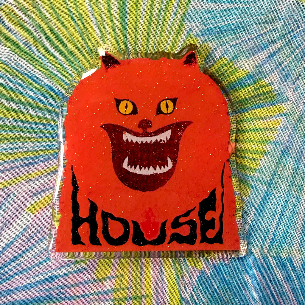 Hausu Big Hair Clip
