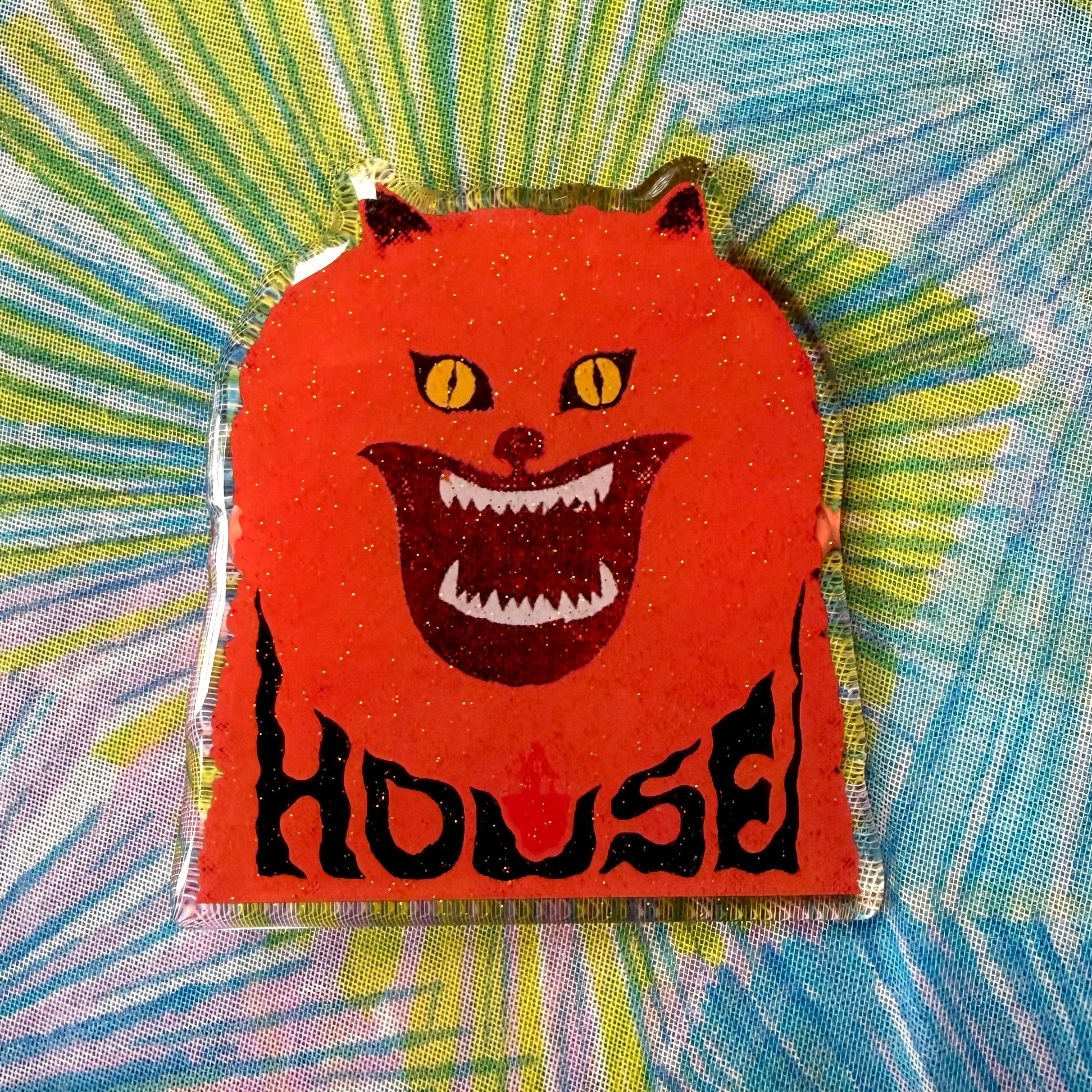Hausu Big Hair Clip