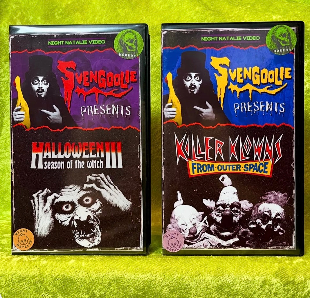 My Hometown Horror Host Presents Halloween 3