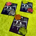 Movie Critic Button Pack