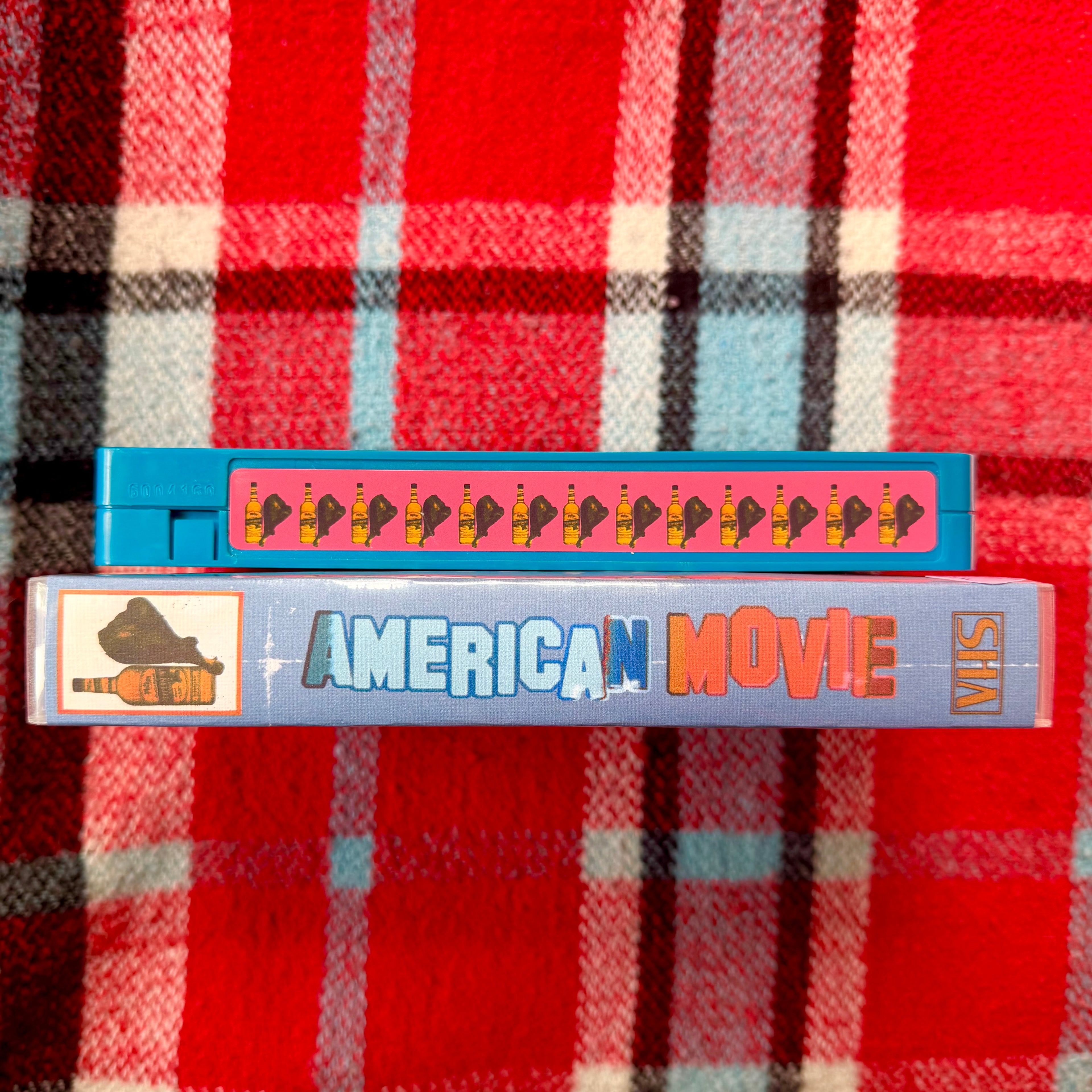 American Movie VHS--BLACK