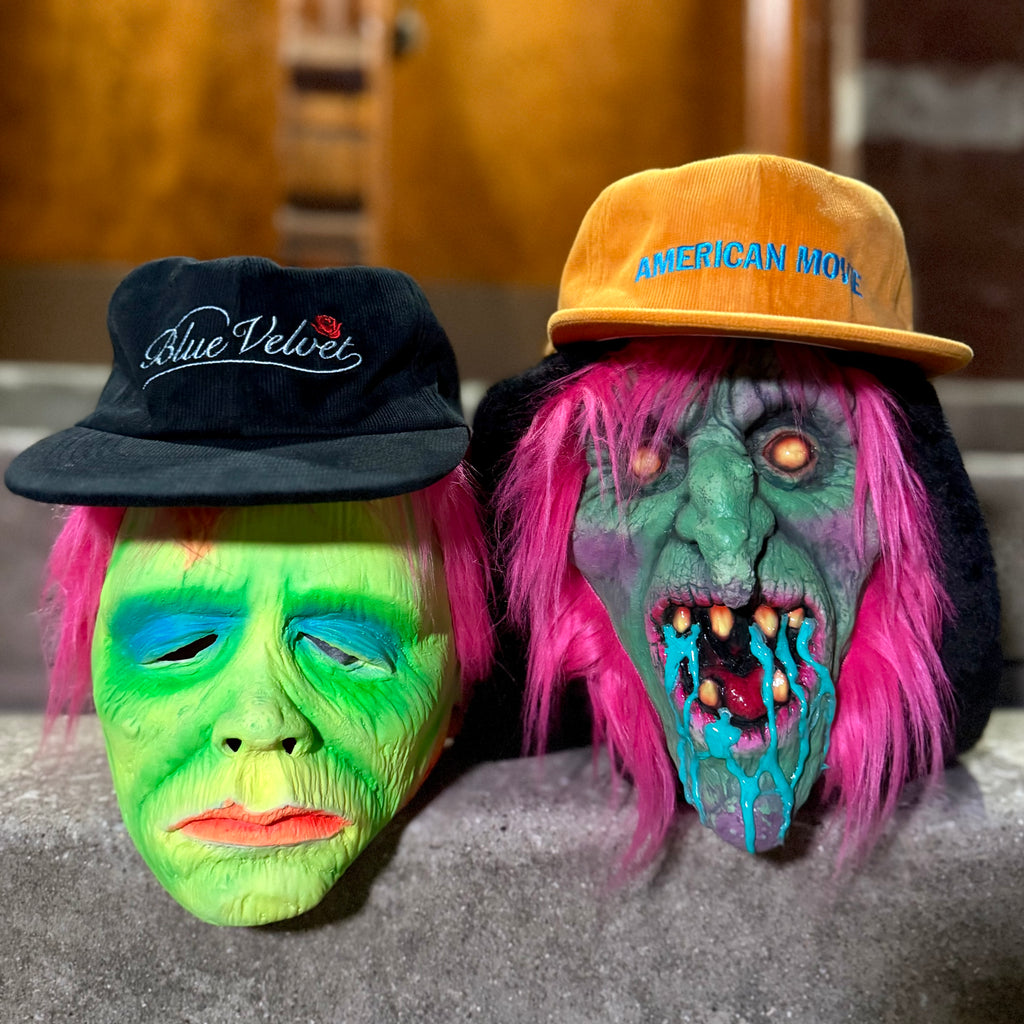 Corduroy Movie Hats