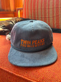 Fire Walk With Me Corduroy Hat