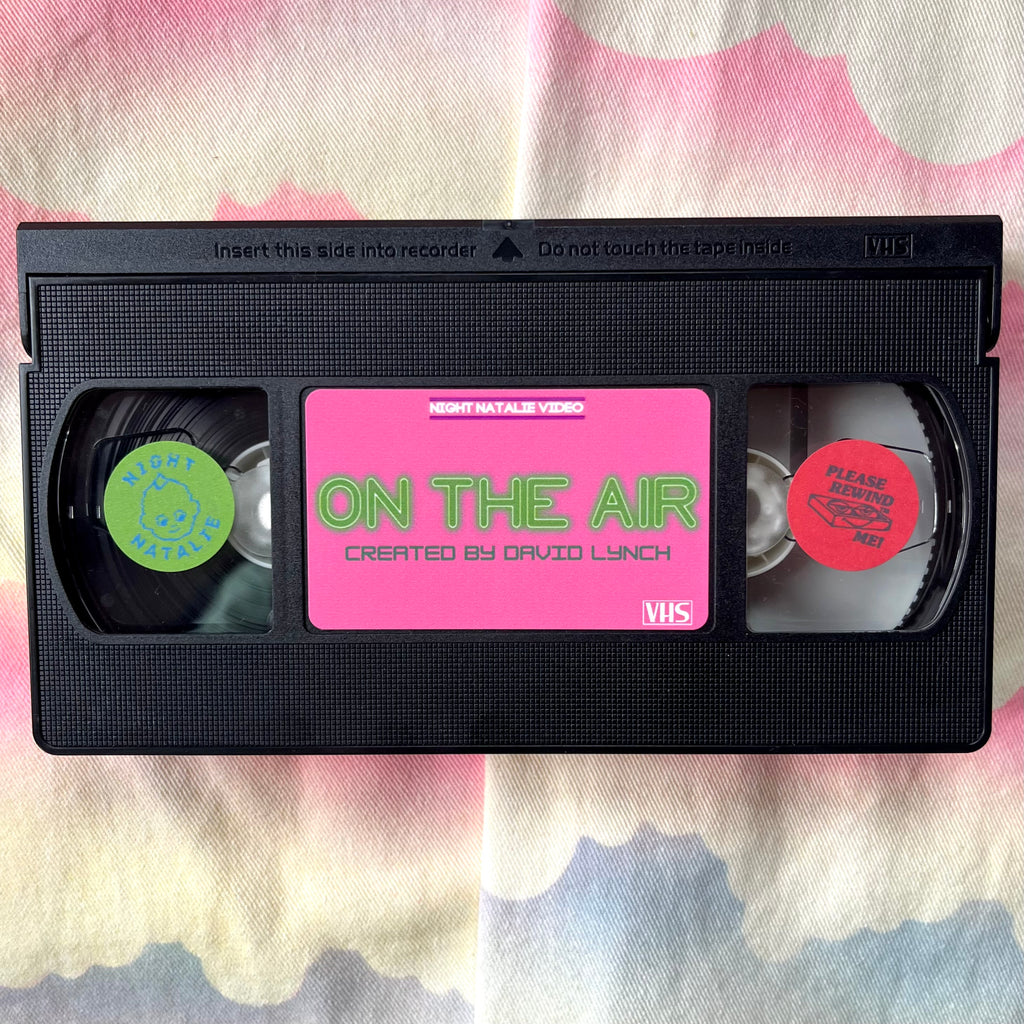On The Air VHS