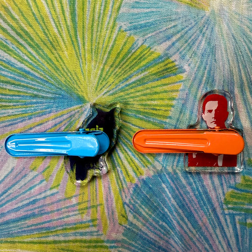 Diane...Hair Clips