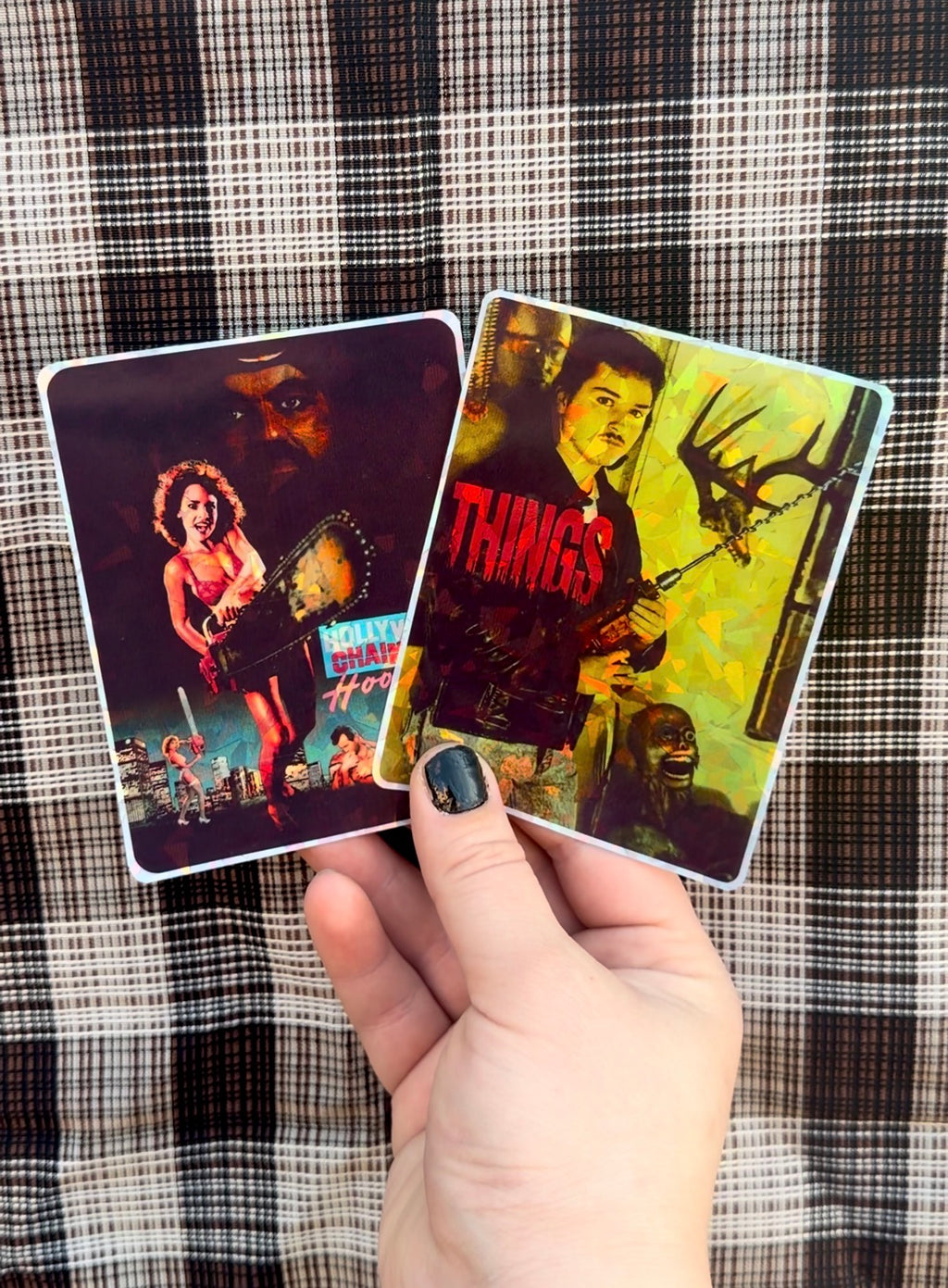VHS FEST STICKER PACK