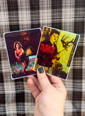 VHS FEST STICKER PACK