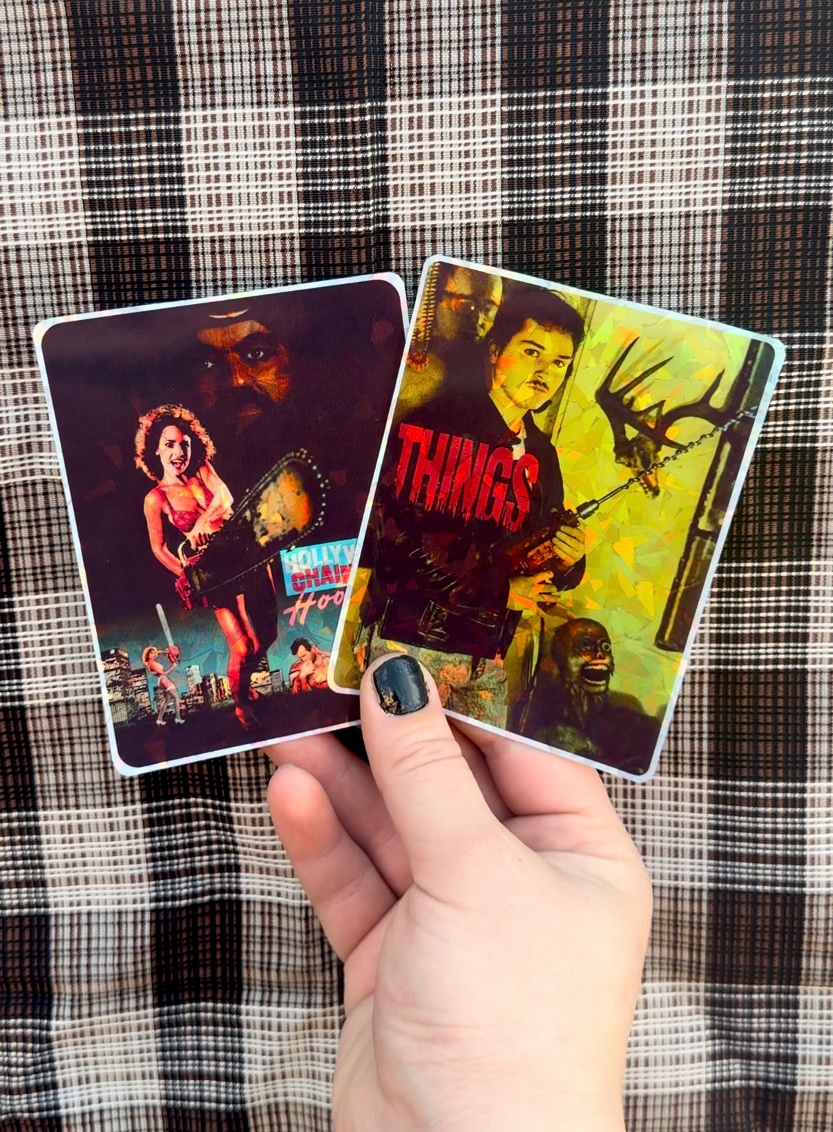 VHS FEST STICKER PACK