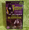 My Hometown Horror Host Presents Bride of Re-Animator