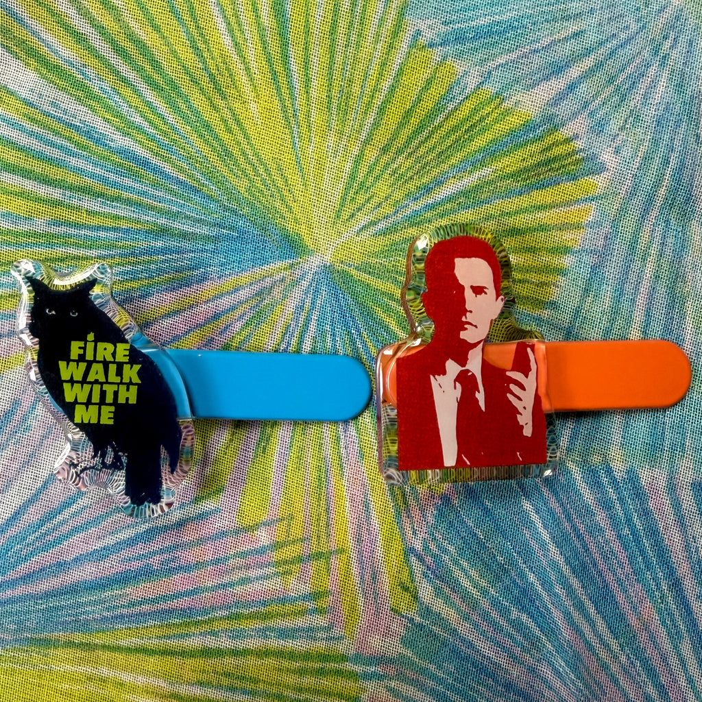 Diane...Hair Clips