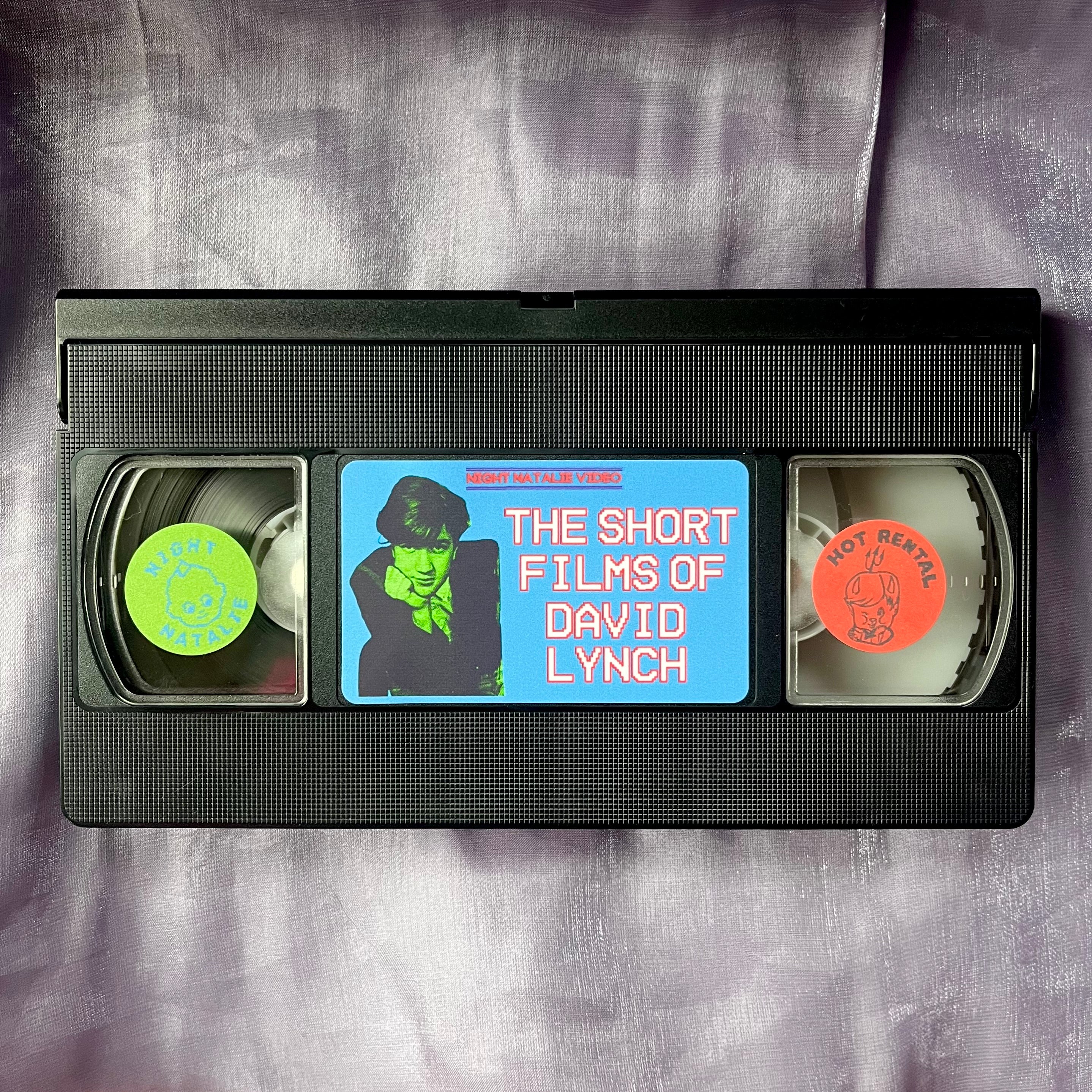On The Air VHS