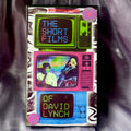 The Short Films of David Lynch VHS
