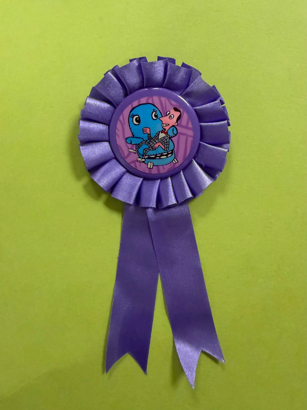 Purse Charm Award Ribbons (SMALL)