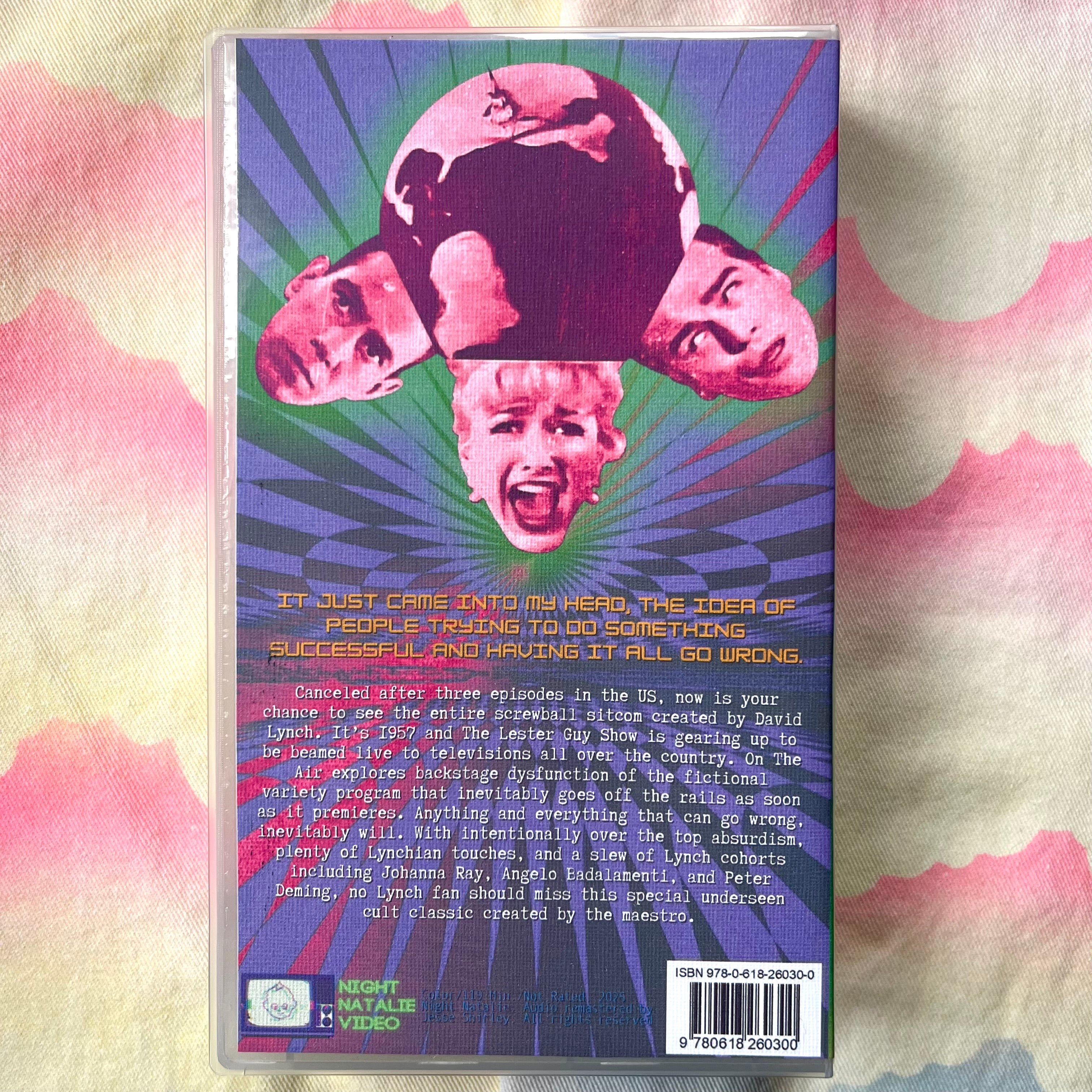 On The Air VHS