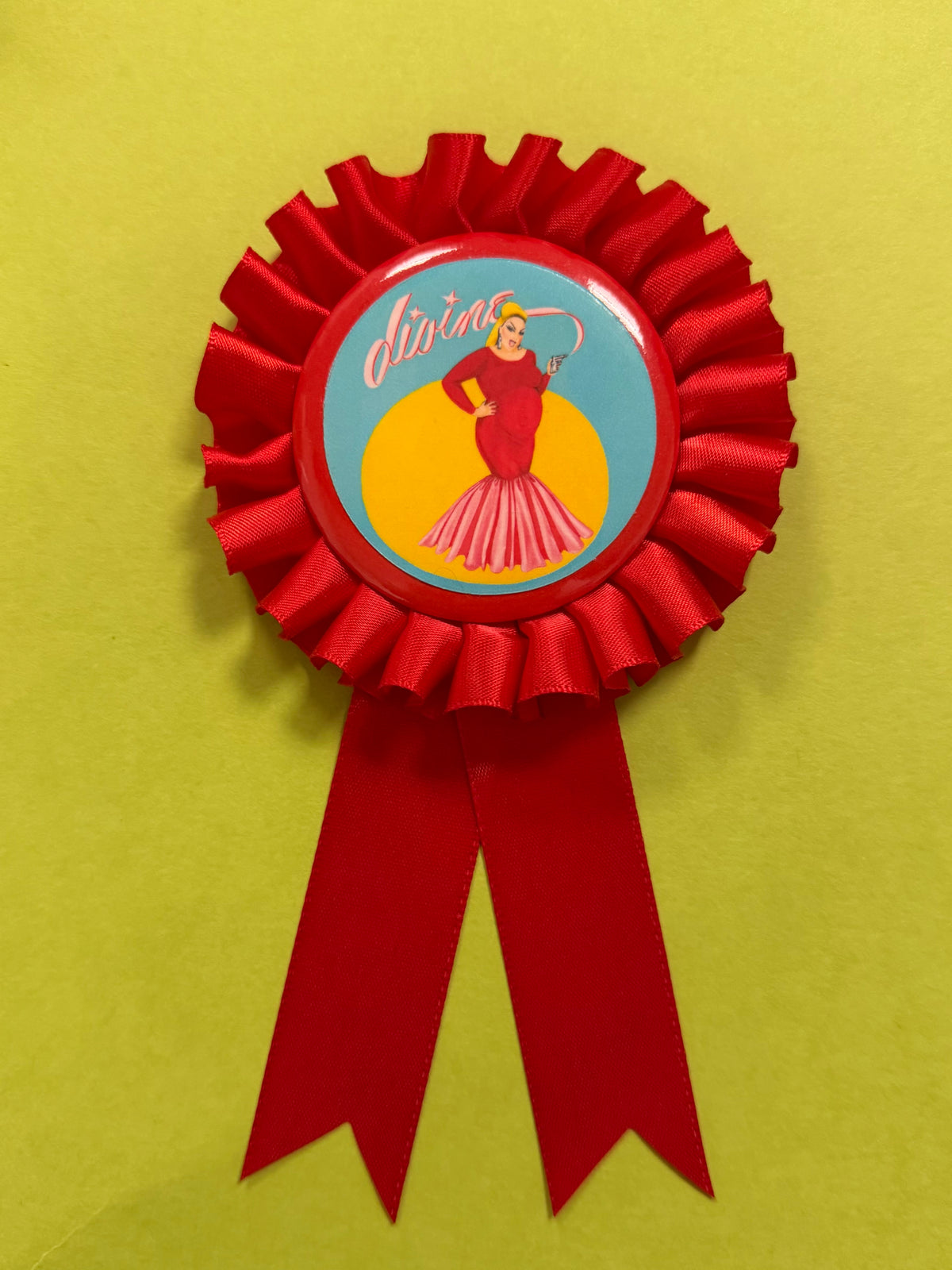Purse Charm Award Ribbons (LARGE)