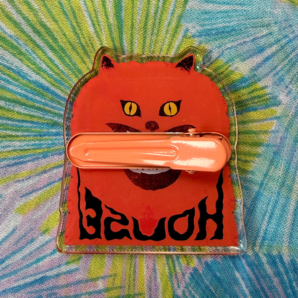 Hausu Big Hair Clip