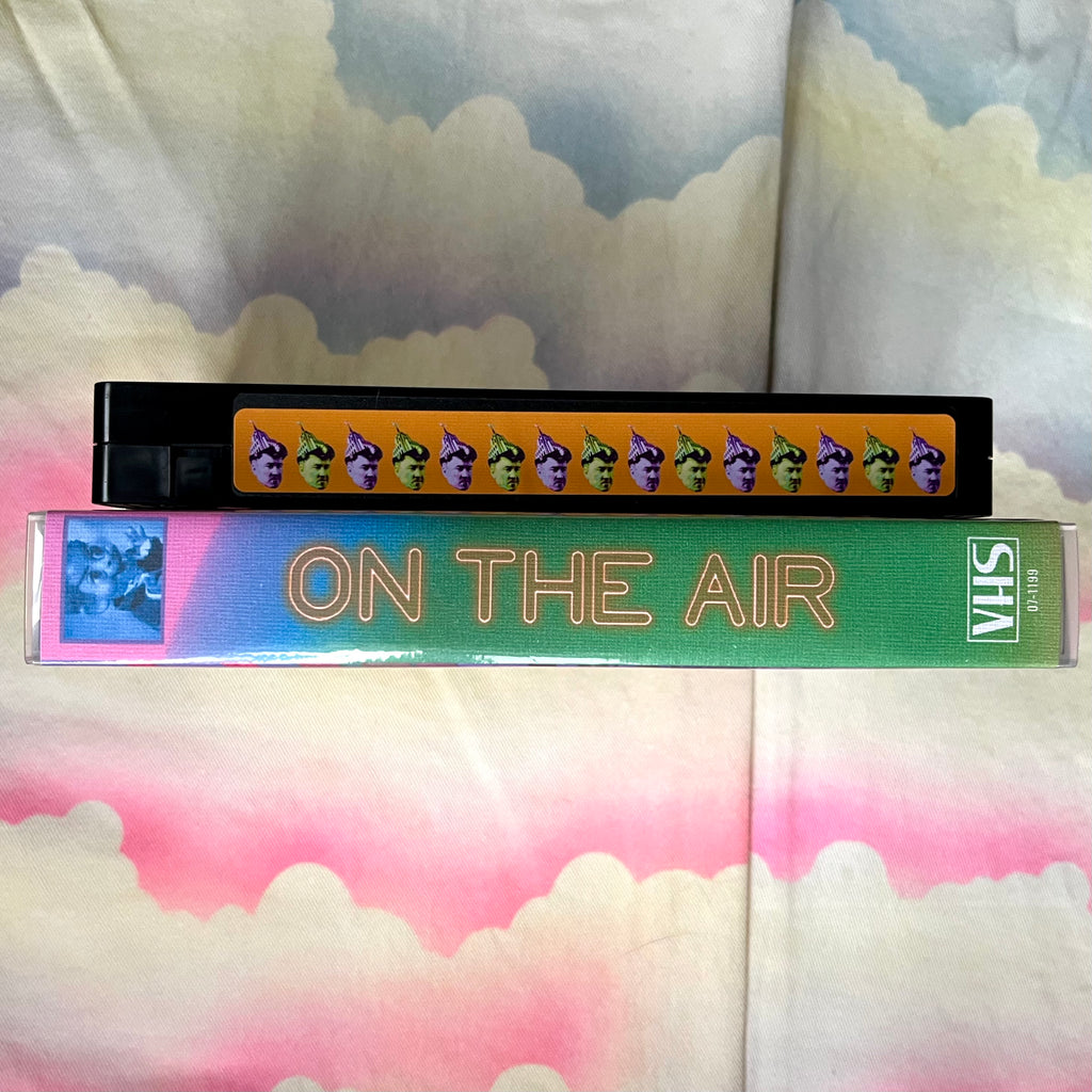 On The Air VHS
