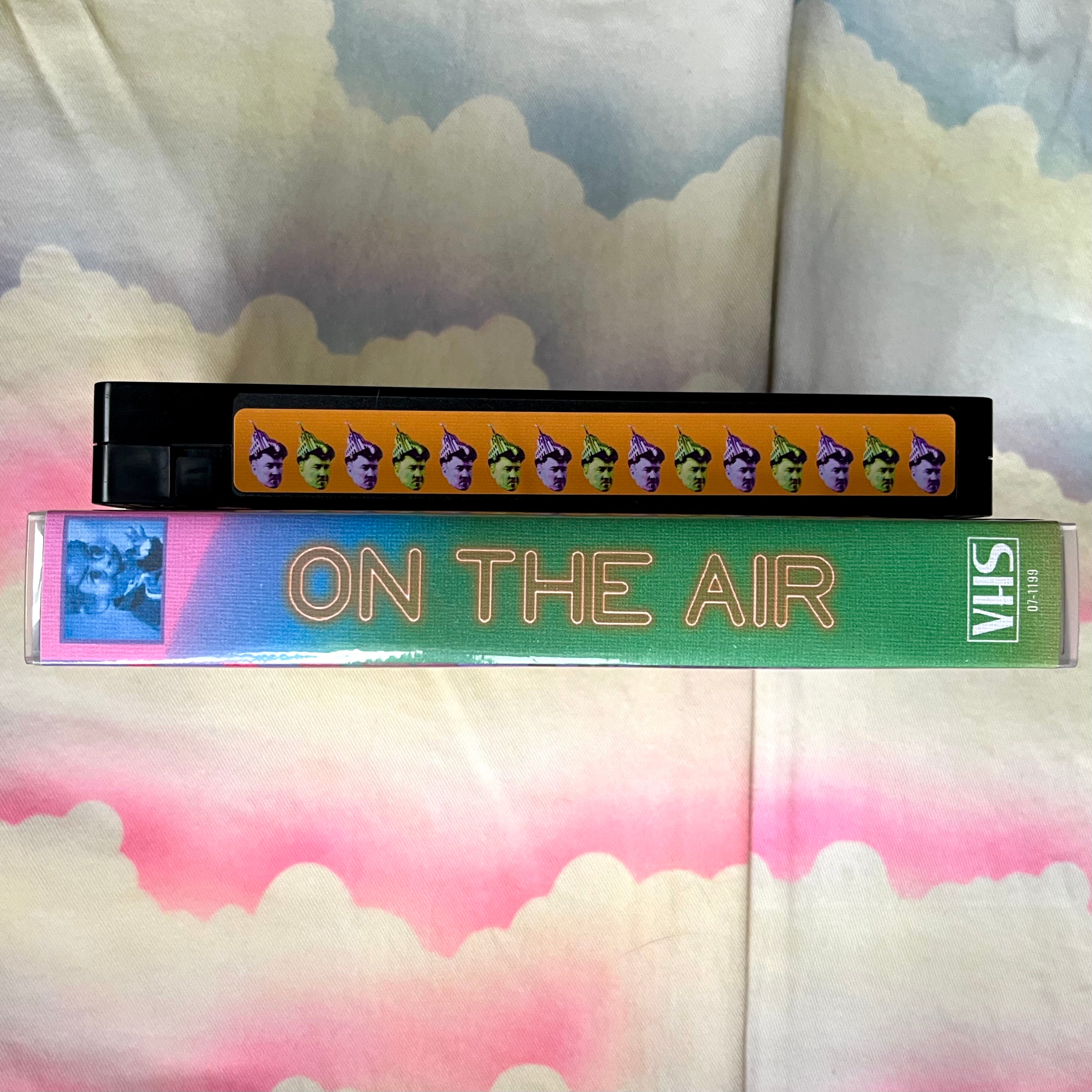 On The Air VHS