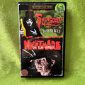 My Hometown Horror Host Presents Nightmare on Elm Street VHS